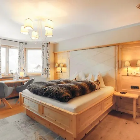 Aschbach Apartment *