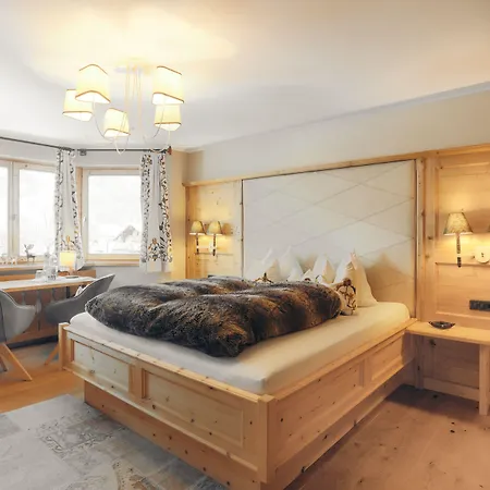 Apartmán Aschbach Kitzbühel