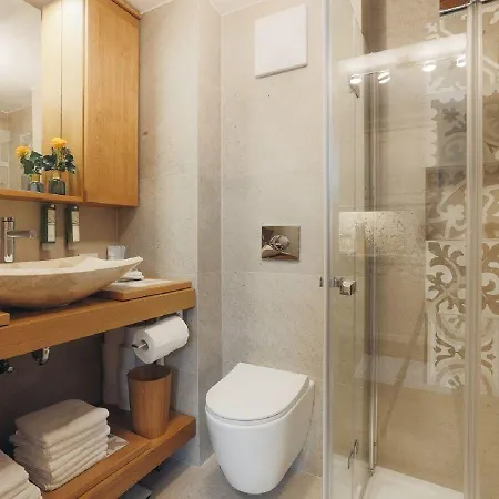 Aschbach Apartmán Kitzbühel