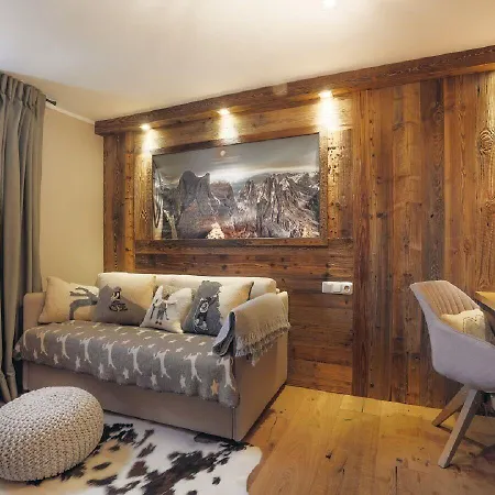 Aschbach Apartmán Kitzbühel