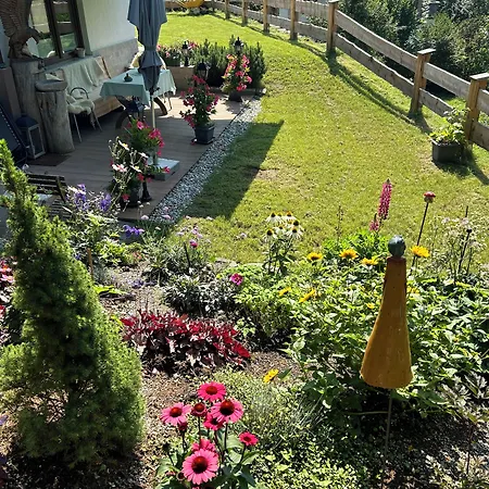 Aschbach Apartmán *