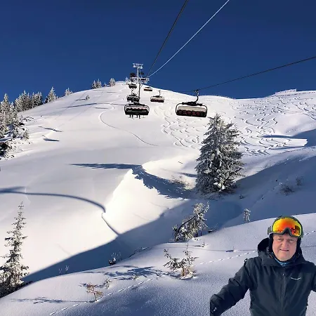 Apartmán Aschbach *