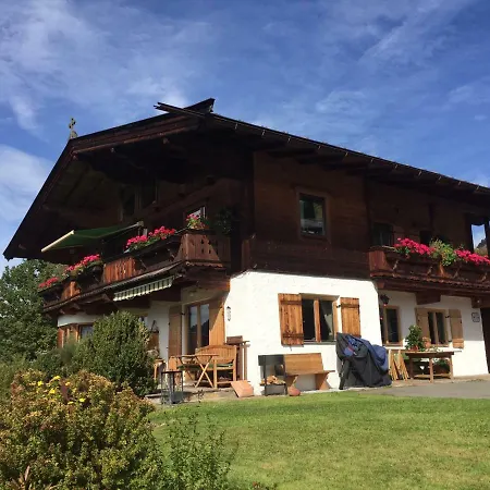 Aschbach Apartment *