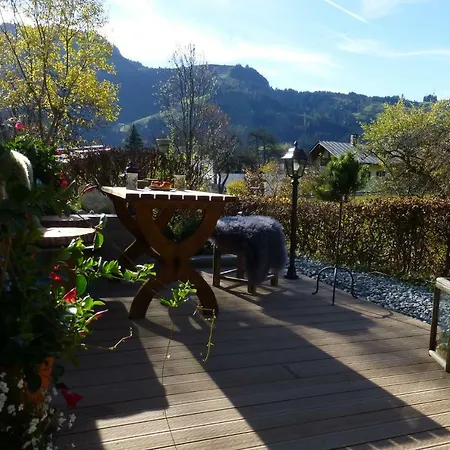 Apartamento Aschbach *