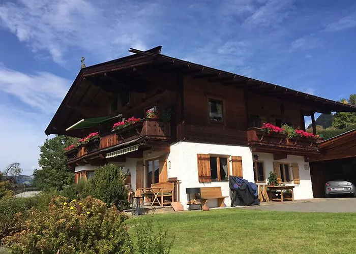 דירה Aschbach קיצביהל