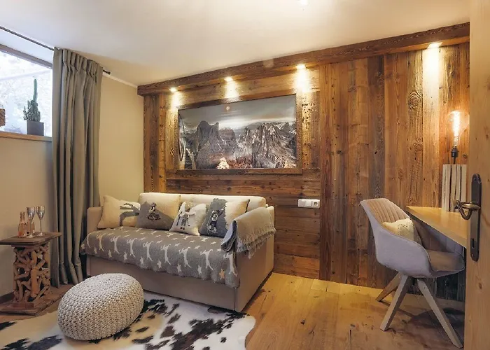 Aschbach Appartamento Kitzbühel