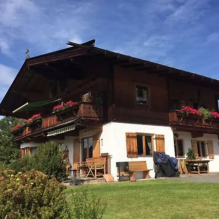 Apartamento Aschbach Kitzbühel
