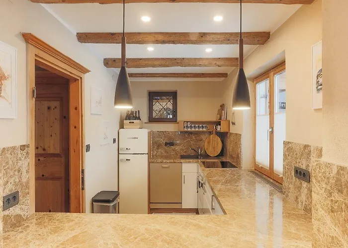 Apartamento Aschbach *