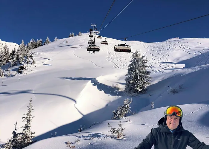 Apartamento Aschbach *