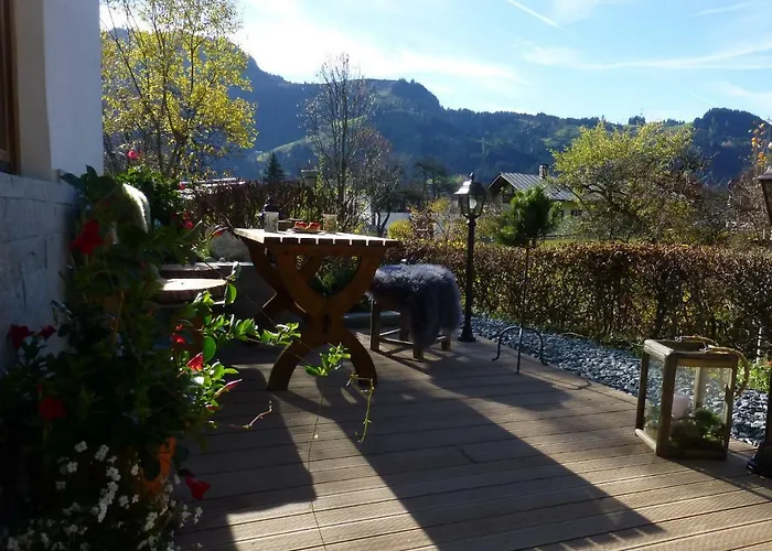 Apartamento Aschbach *